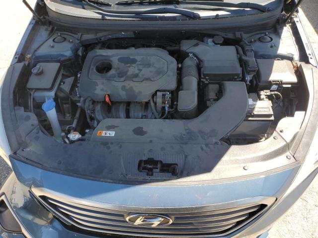 2017 Hyundai Sonata Se მანქანა იყიდება აუქციონზე, vin: 5NPE24AF9HH474764, აუქციონის ნომერი: 50967714