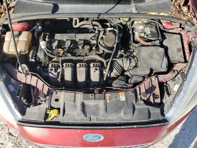 Продаж на аукціоні авто 2016 Ford Focus Se, vin: 1FADP3F25GL253160, номер лоту: 49577574
