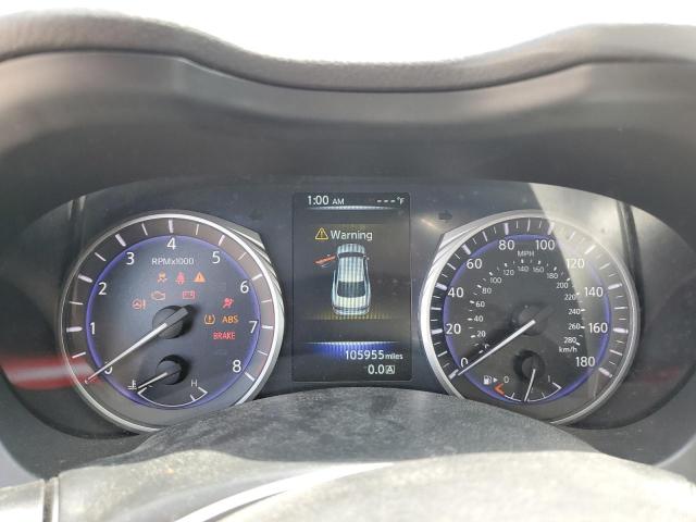 52779434 :رقم المزاد ، JN1CV7AR9HM682128 vin ، 2017 Infiniti Q50 Base مزاد بيع