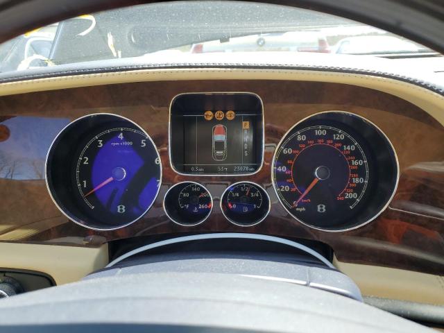 2007 Bentley Continental Gtc მანქანა იყიდება აუქციონზე, vin: SCBDR33W07C044133, აუქციონის ნომერი: 52269484