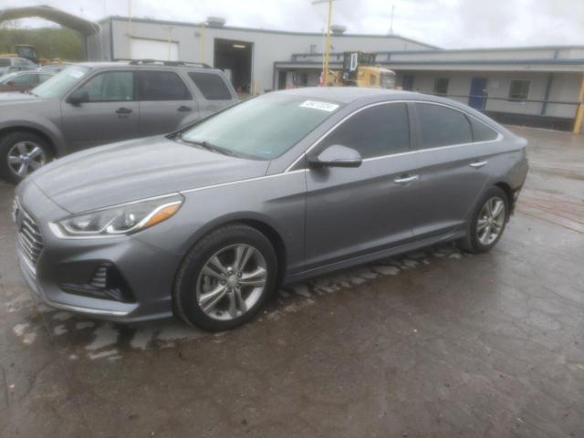 49412034 :رقم المزاد ، 5NPE34AF6JH626213 vin ، 2018 Hyundai Sonata Sport مزاد بيع