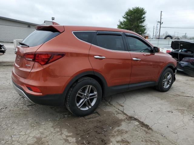 Aukcja sprzedaży 2017 Hyundai Santa Fe Sport, vin: 5XYZT3LB0HG479930, numer aukcji: 49827594