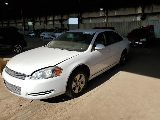 Aukcja sprzedaży 2012 Chevrolet Impala Ls, vin: 2G1WA5E30C1183523, numer aukcji: 52935204