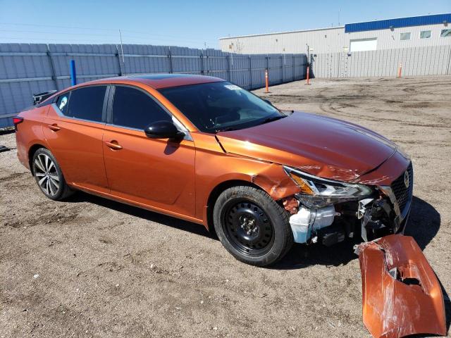 52598214 :رقم المزاد ، 1N4BL4CV3LN318108 vin ، 2020 Nissan Altima Sr مزاد بيع