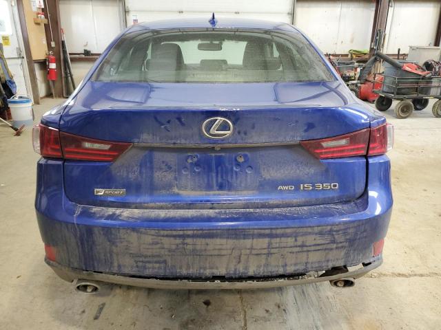 50762814 :رقم المزاد ، JTHCE1D22G5012307 vin ، 2016 Lexus Is 350 مزاد بيع
