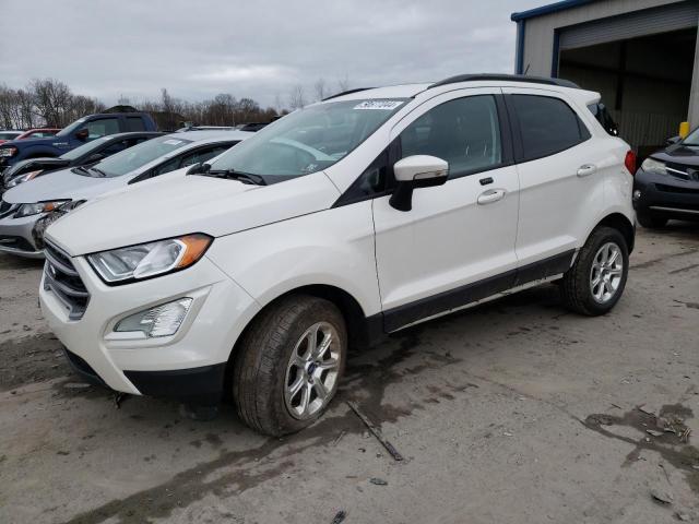 Продажа на аукционе авто 2018 Ford Ecosport Se, vin: MAJ6P1UL2JC231228, номер лота: 50677044