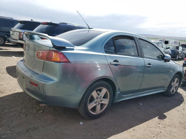 2009 Mitsubishi Lancer Es/es Sport მანქანა იყიდება აუქციონზე, vin: JA3AU26U79U007465, აუქციონის ნომერი: 51105514