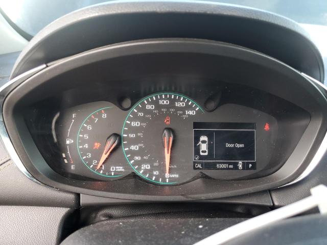 Продаж на аукціоні авто 2019 Chevrolet Trax 1lt, vin: KL7CJLSB8KB748395, номер лоту: 50365134