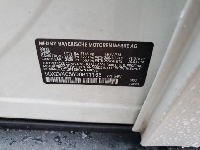 Продажа на аукционе авто 2013 Bmw X5 Xdrive35i, vin: 5UXZV4C56D0B11165, номер лота: 52337104
