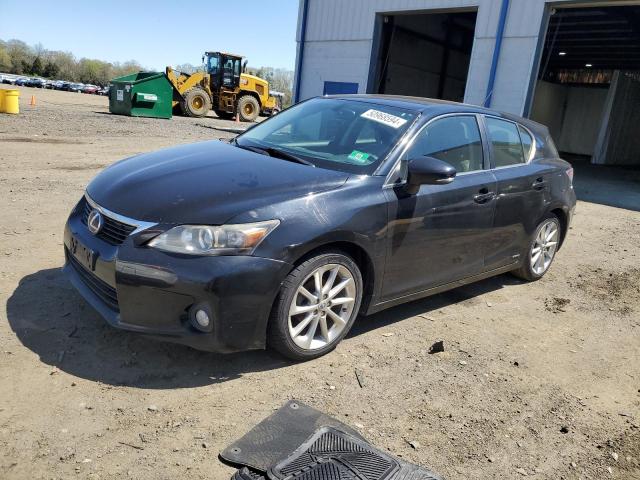 Продаж на аукціоні авто 2012 Lexus Ct 200, vin: JTHKD5BH8C2111772, номер лоту: 50968594
