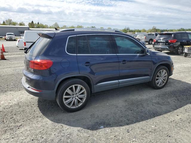 2015 Volkswagen Tiguan S მანქანა იყიდება აუქციონზე, vin: WVGBV7AX7FW502522, აუქციონის ნომერი: 50369914
