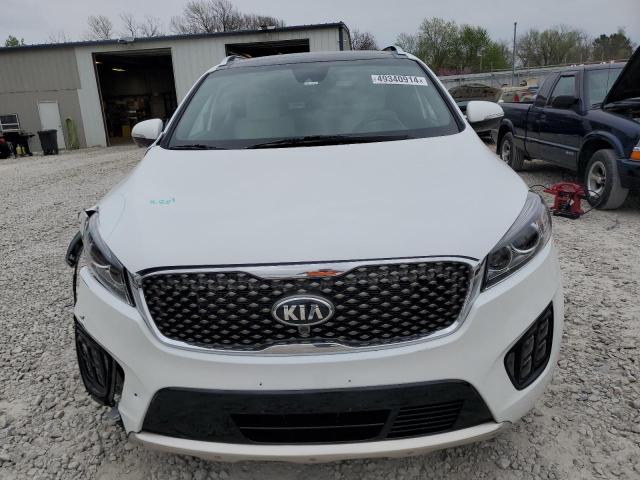 Aukcja sprzedaży 2017 Kia Sorento Sx, vin: 5XYPK4A52HG239808, numer aukcji: 49340914
