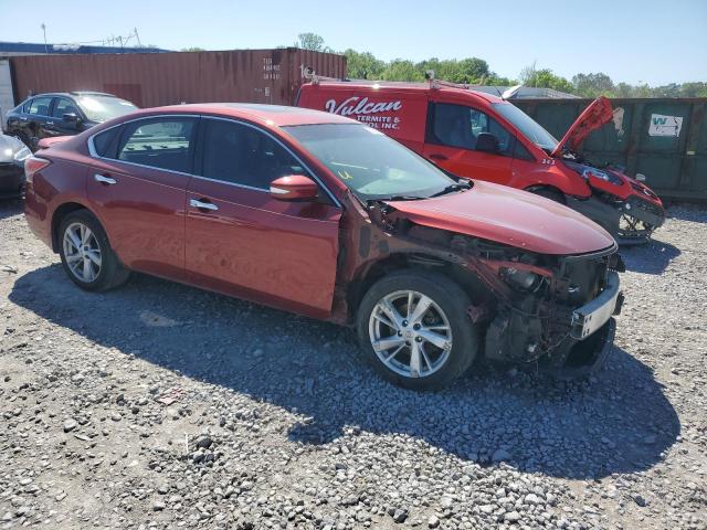 Продаж на аукціоні авто 2014 Nissan Altima 2.5, vin: 1N4AL3AP8EN372209, номер лоту: 51831654