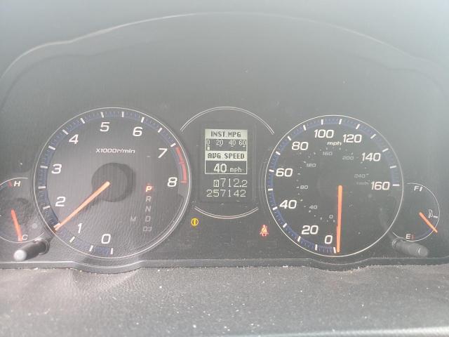 Aukcja sprzedaży 2007 Acura Tsx, vin: JH4CL96837C009322, numer aukcji: 50077614