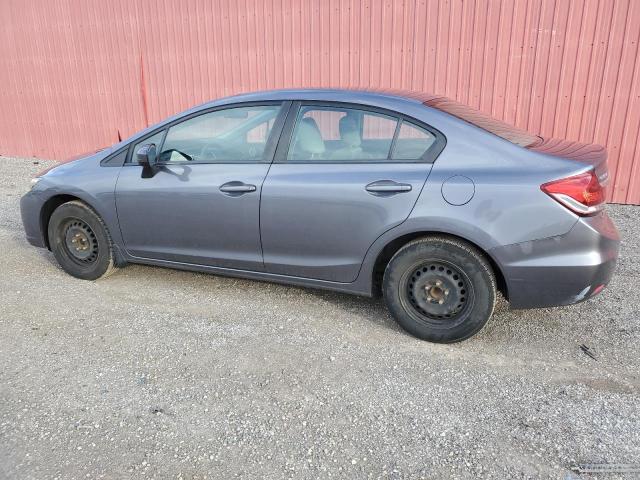 Aukcja sprzedaży 2014 Honda Civic Lx, vin: 2HGFB2E42EH008598, numer aukcji: 48747454