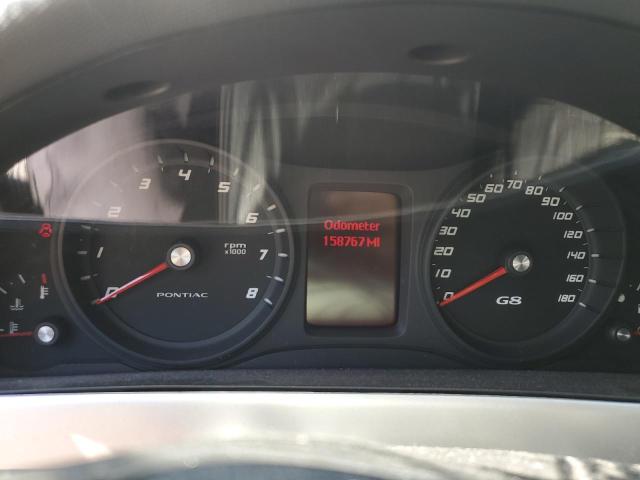 51025604 :رقم المزاد ، 6G2ER57728L135218 vin ، 2008 Pontiac G8 مزاد بيع