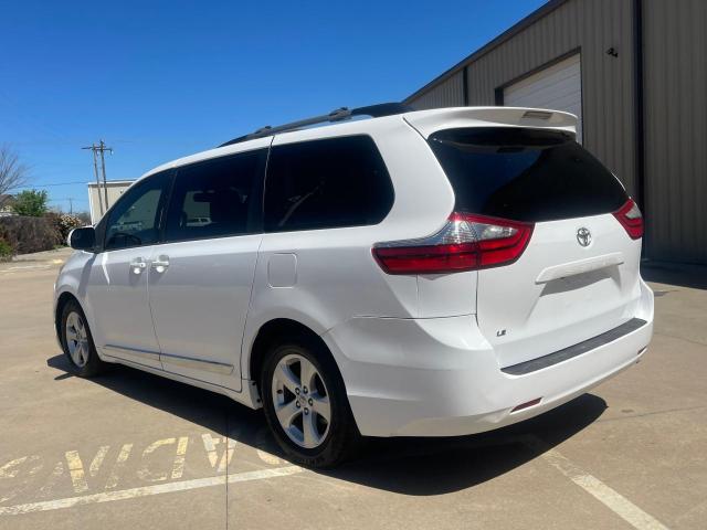 Продаж на аукціоні авто 2015 Toyota Sienna Le, vin: 5TDKK3DC3FS547083, номер лоту: 52776834