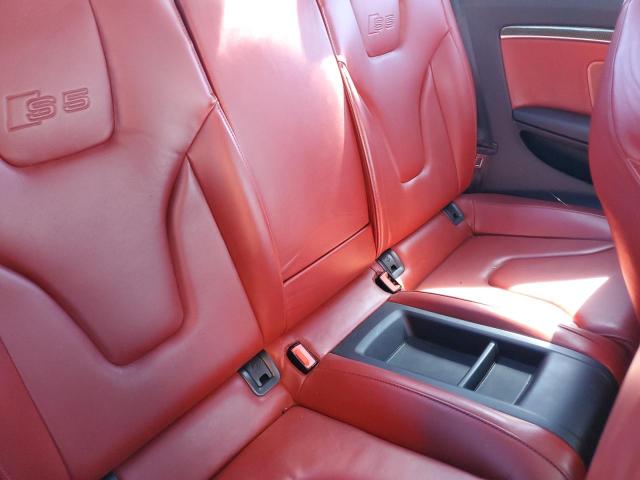 50797544 :رقم المزاد ، WAUCVAFR6BA019298 vin ، 2011 Audi S5 Premium Plus مزاد بيع