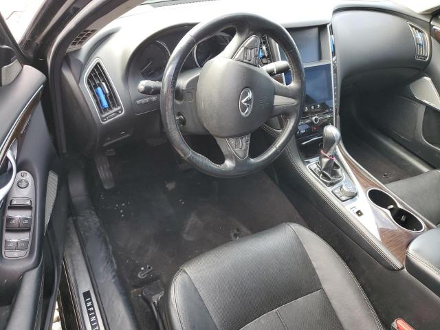 Продажа на аукционе авто 2017 Infiniti Q50 Premium, vin: JN1EV7AP4HM734546, номер лота: 50864344