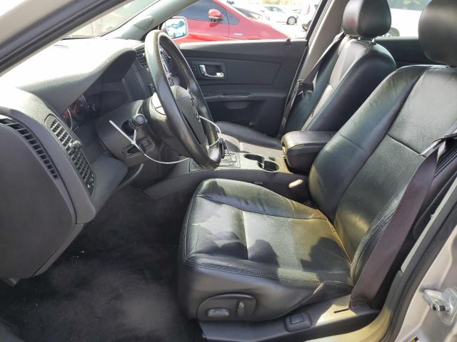 2005 Cadillac Cts Hi Feature V6 მანქანა იყიდება აუქციონზე, vin: 1G6DP567050129025, აუქციონის ნომერი: 50354604