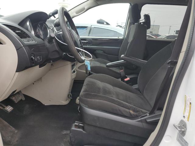 Aukcja sprzedaży 2017 Dodge Grand Caravan Se, vin: 2C4RDGBG7HR746851, numer aukcji: 50716054