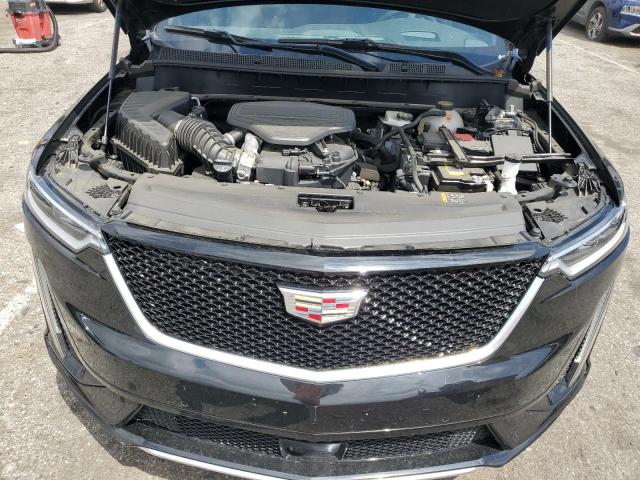 Aukcja sprzedaży 2022 Cadillac Xt6 Sport, vin: 1GYKPGRS5NZ164018, numer aukcji: 52419614