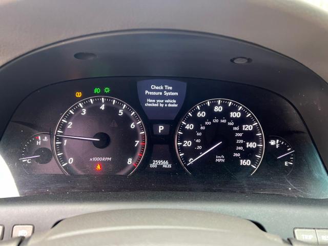 Продажа на аукционе авто 2007 Lexus Ls 460, vin: JTHBL46F875038347, номер лота: 49705844
