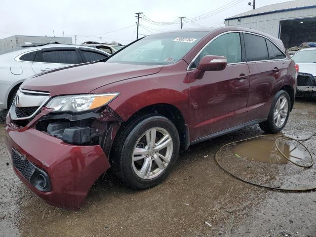 Продаж на аукціоні авто 2014 Acura Rdx, vin: 5J8TB4H33EL003561, номер лоту: 49002764