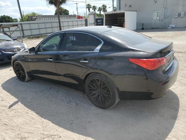 52779434 :رقم المزاد ، JN1CV7AR9HM682128 vin ، 2017 Infiniti Q50 Base مزاد بيع