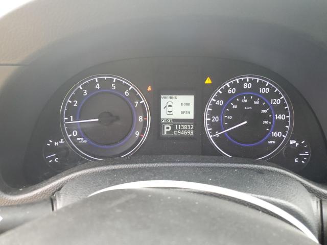 49812854 :رقم المزاد ، JN1CV6AR4FM523301 vin ، 2015 Infiniti Q40 مزاد بيع