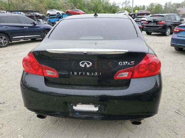Aukcja sprzedaży 2012 Infiniti G37, vin: JN1CV6ARXCM971344, numer aukcji: 51229144
