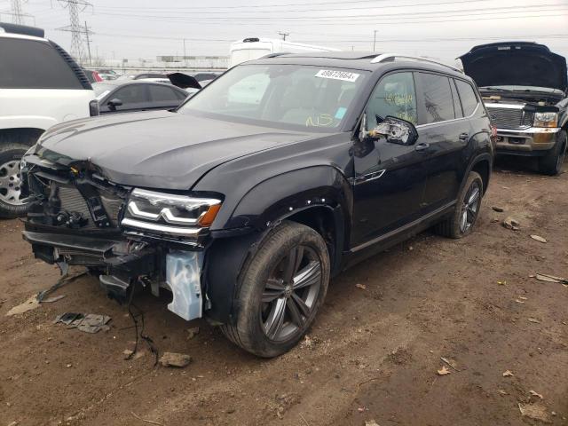 Aukcja sprzedaży 2019 Volkswagen Atlas Se, vin: 1V2XR2CA4KC571074, numer aukcji: 49872664