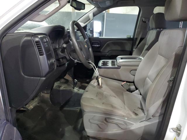 Продаж на аукціоні авто 2016 Chevrolet Silverado K2500 Heavy Duty, vin: 1GC1KUE83GF119334, номер лоту: 53032304