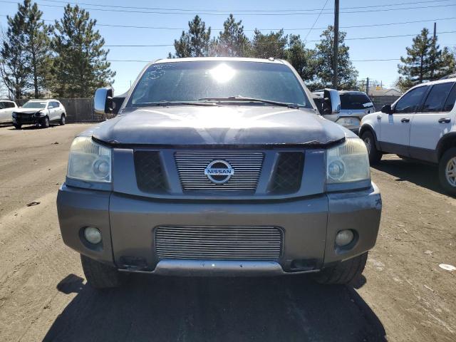 49557734 :رقم المزاد ، 1N6AA0ECXBN317596 vin ، 2011 Nissan Titan S مزاد بيع
