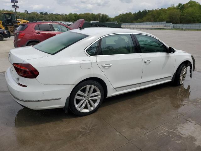 2018 Volkswagen Passat Sel Premium მანქანა იყიდება აუქციონზე, vin: 1VWCA7A33JC031669, აუქციონის ნომერი: 48473174