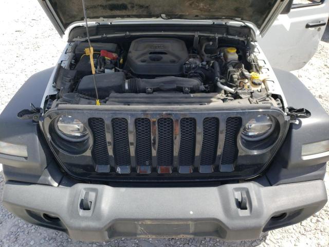 Aukcja sprzedaży 2020 Jeep Wrangler Unlimited Sport, vin: 1C4HJXDN7LW169755, numer aukcji: 47641404