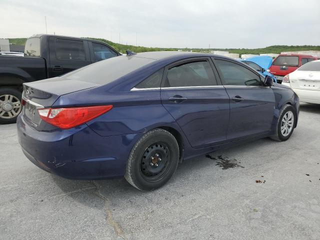 Продажа на аукционе авто 2011 Hyundai Sonata, vin: 5NPEB4AC2BH193287, номер лота: 51706264