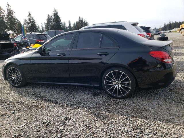 49408834 :رقم المزاد ، WDDWF4JB5JR409663 vin ، 2018 Mercedes-benz C 300 مزاد بيع