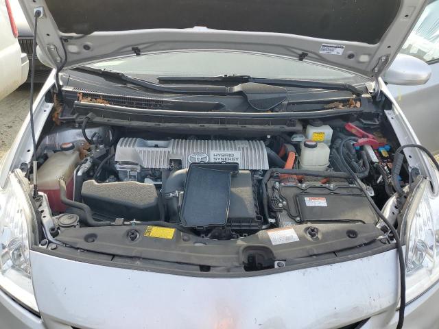 49458344 :رقم المزاد ، JTDKN3DU5F0450390 vin ، 2015 Toyota Prius مزاد بيع