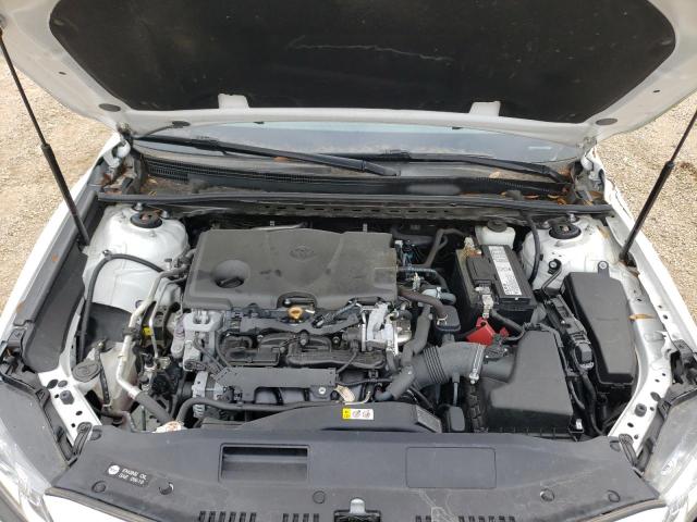 Aukcja sprzedaży 2019 Toyota Camry L, vin: 4T1B11HK0KU838487, numer aukcji: 50272124