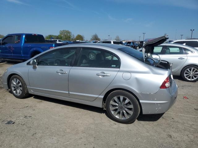 Продажа на аукционе авто 2009 Honda Civic, vin: 19XFA16989E001498, номер лота: 52600724