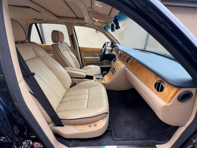Продаж на аукціоні авто 2008 Bentley Arnage R, vin: SCBLC47J48CX12700, номер лоту: 49682214