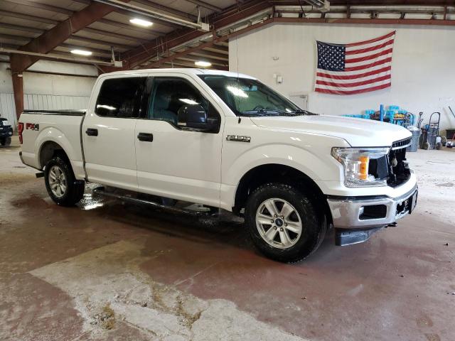 Продажа на аукционе авто 2018 Ford F150 Supercrew, vin: 1FTEW1E55JKE49808, номер лота: 47475164