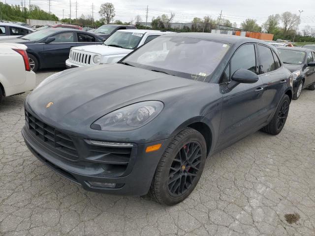 Продаж на аукціоні авто 2018 Porsche Macan Gts, vin: WP1AG2A5XJLB60472, номер лоту: 49396584