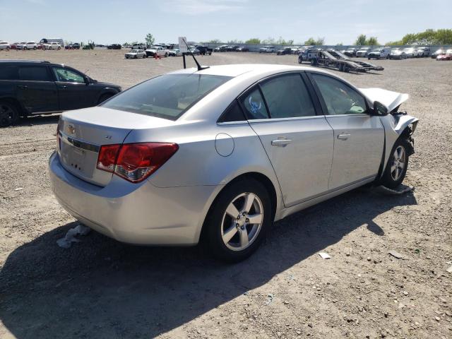 2013 Chevrolet Cruze Lt მანქანა იყიდება აუქციონზე, vin: 1G1PC5SB6D7134499, აუქციონის ნომერი: 52024606