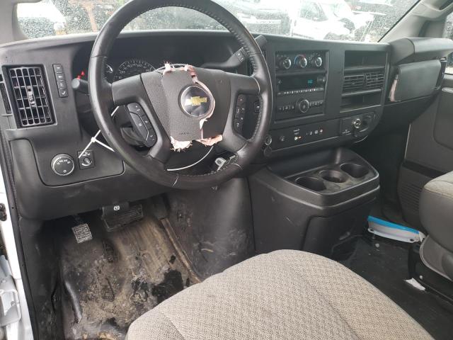 2022 Chevrolet Express G2500 მანქანა იყიდება აუქციონზე, vin: 1GCWGAFP5N1282346, აუქციონის ნომერი: 50136704
