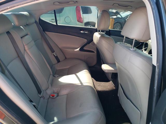 49625284 :رقم المزاد ، JTHBE262862004775 vin ، 2006 Lexus Is 350 مزاد بيع
