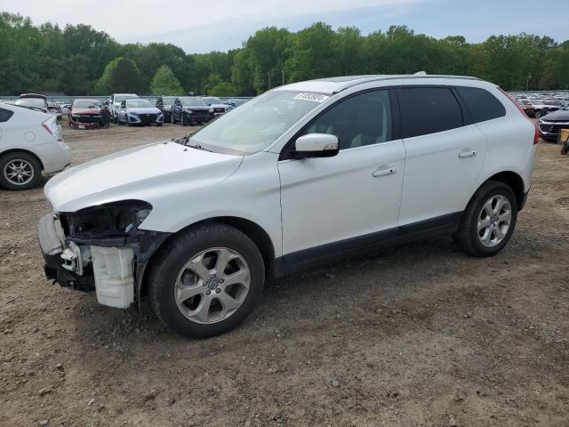2013 Volvo Xc60 3.2 მანქანა იყიდება აუქციონზე, vin: YV4952DLXD2406058, აუქციონის ნომერი: 51053924