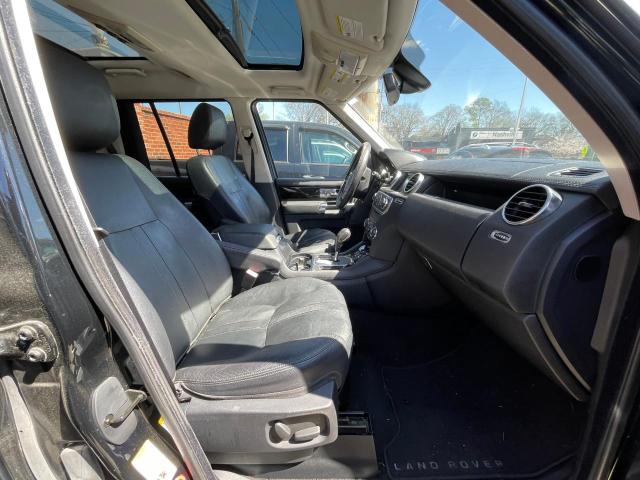Aukcja sprzedaży 2012 Land Rover Lr4 Hse, vin: SALAG2D49CA623150, numer aukcji: 51608454
