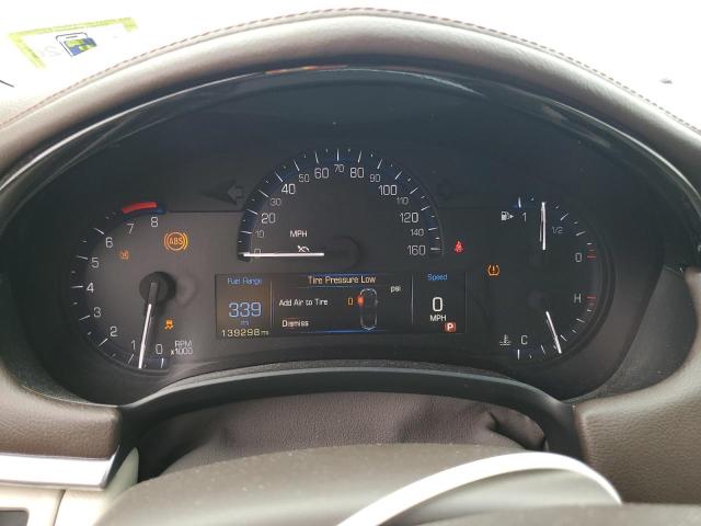 50004434 :رقم المزاد ، 2G61P5S35D9158000 vin ، 2013 Cadillac Xts Luxury Collection مزاد بيع